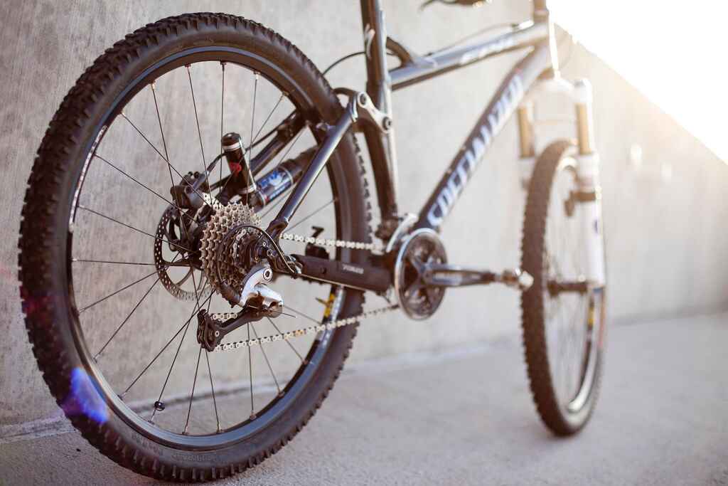 Mountain Bike Tyre Pressure