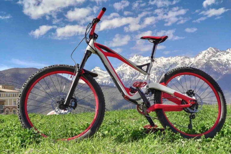 Best Budget Full Suspension Mountain Bike