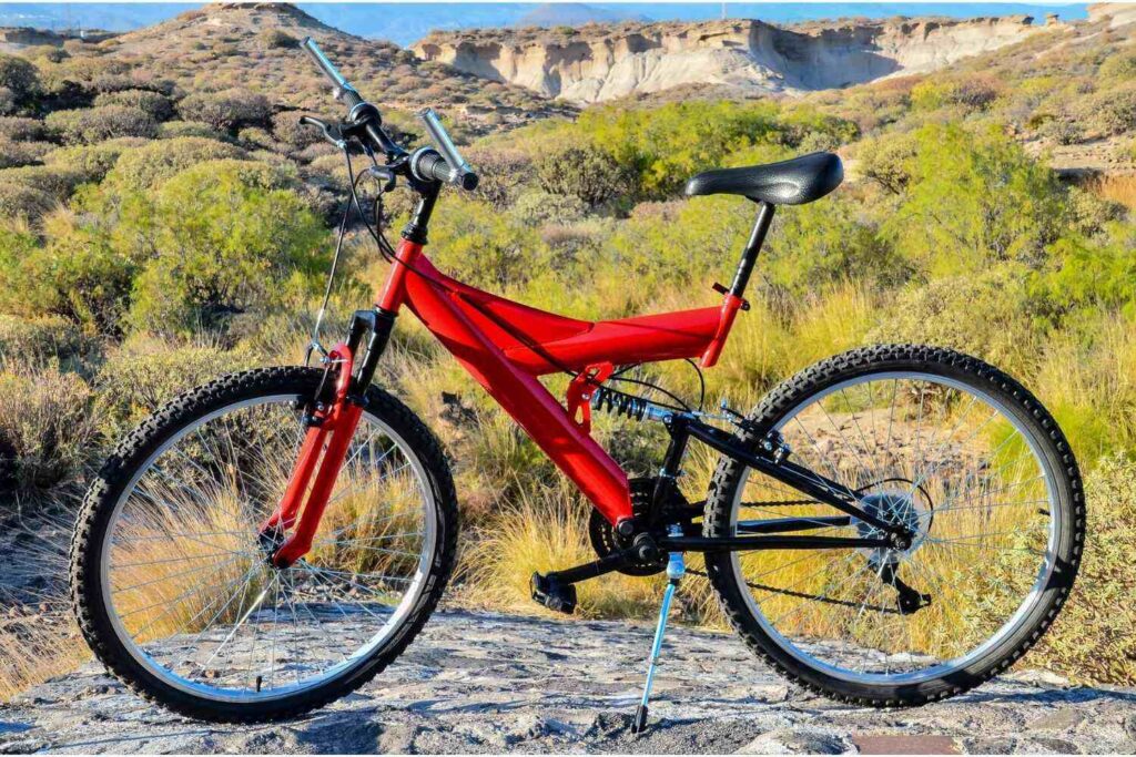 Best Budget Full Suspension Mountain Bike