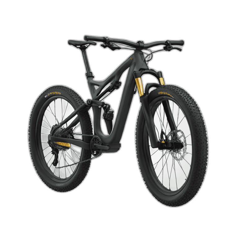 Full Suspension Mountain Bike