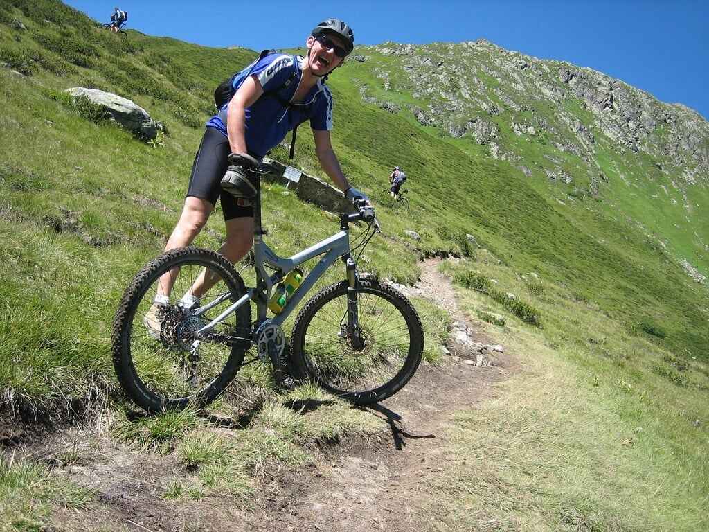 Mountain Biking Tips