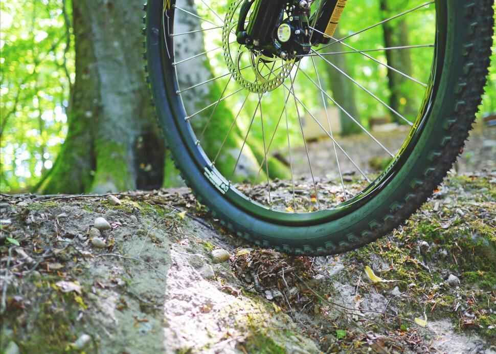 Tyre Pressure guide for Mountain Bike