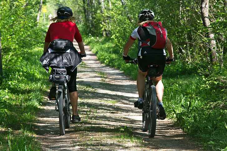 hardtail mountain bike